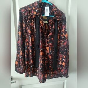 Hocus Pocus Torrid Top Size 0